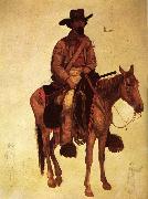 Albert Bierstadt, Mountain Man